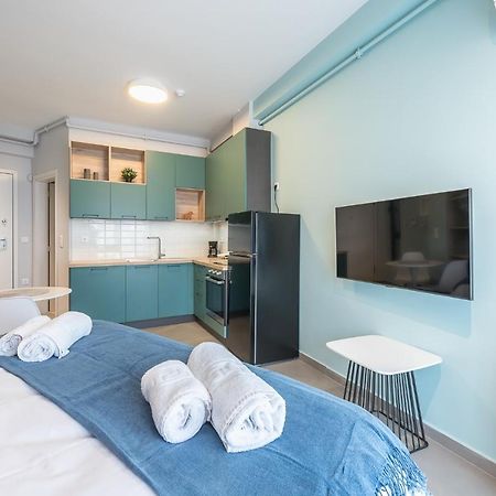 Stylish Urban Suites Athene Buitenkant foto