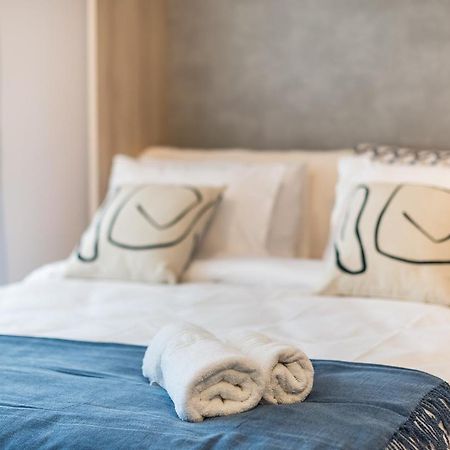 Stylish Urban Suites Athene Buitenkant foto