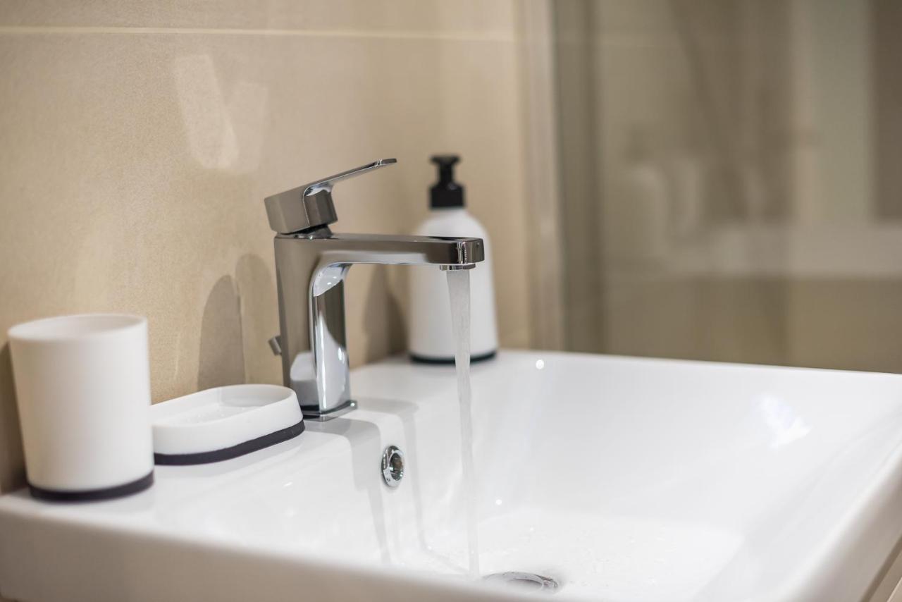 Stylish Urban Suites Athene Buitenkant foto