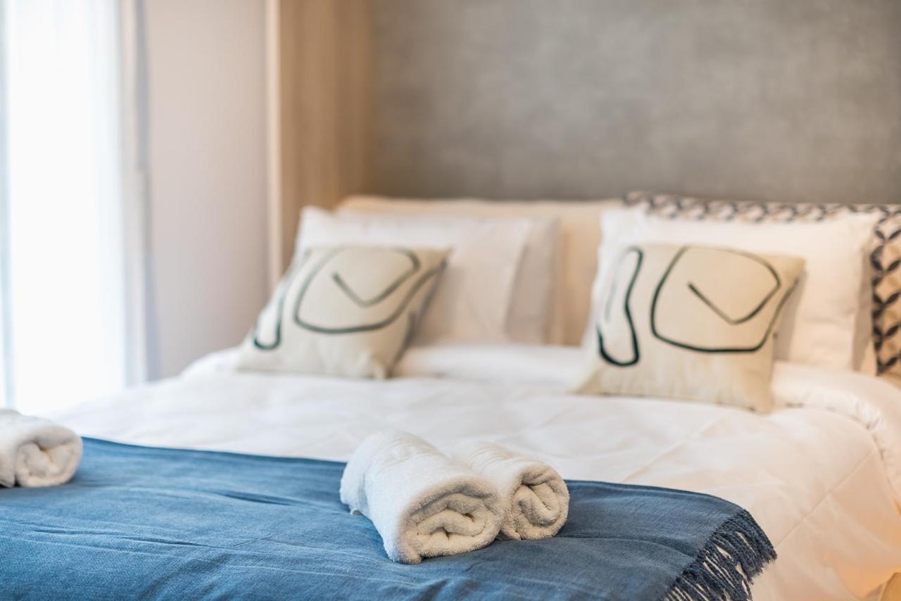 Stylish Urban Suites Athene Buitenkant foto