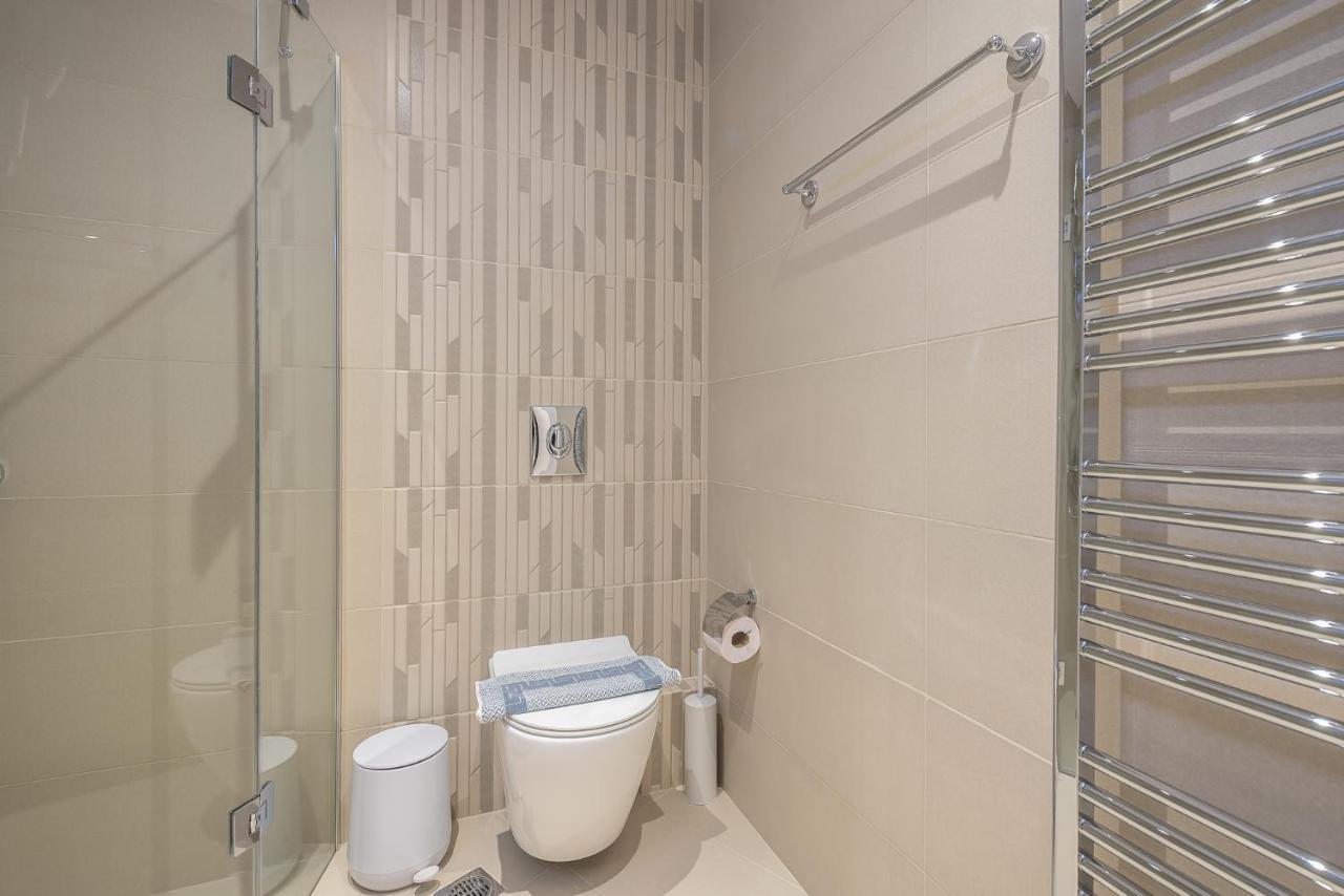 Stylish Urban Suites Athene Buitenkant foto