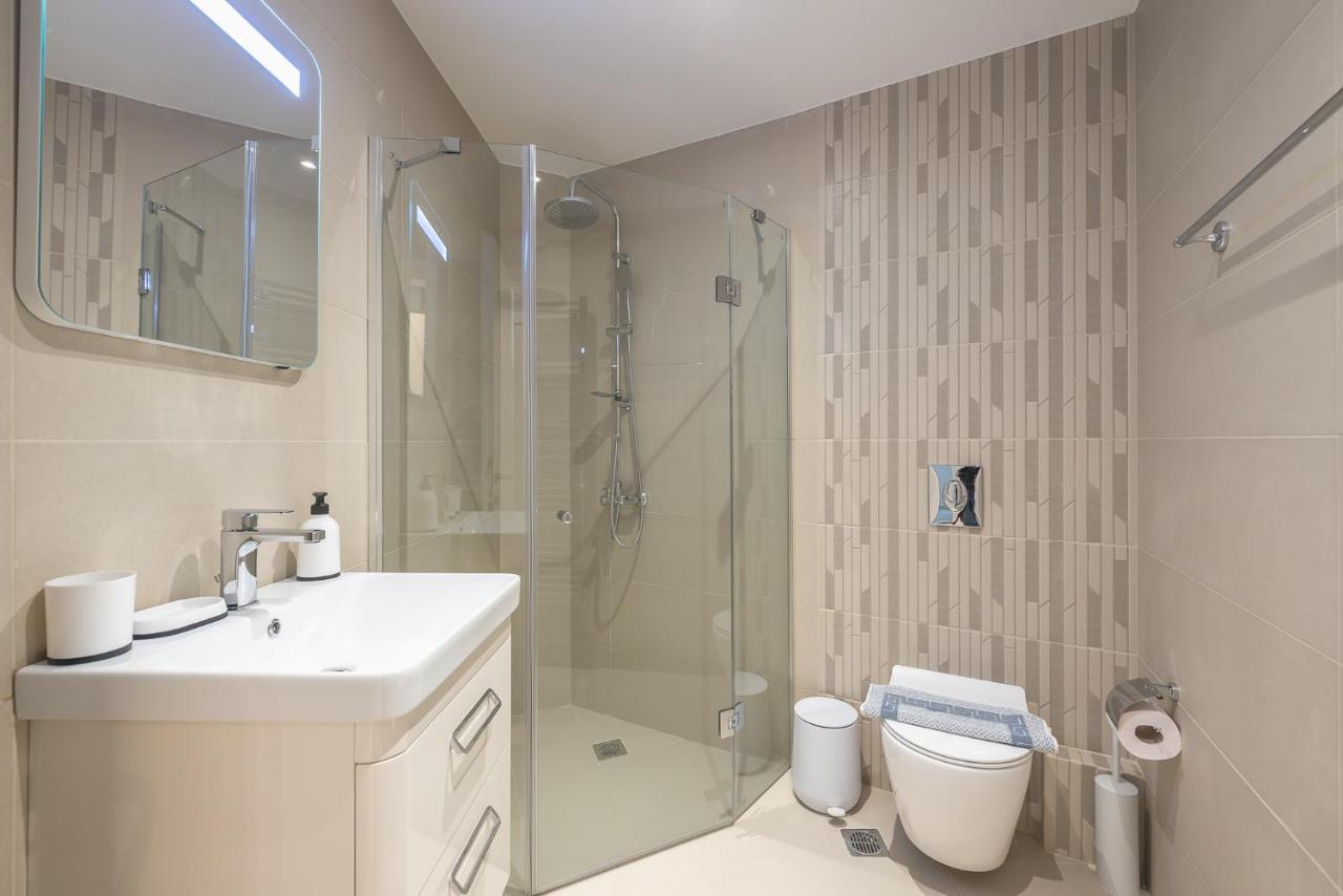 Stylish Urban Suites Athene Buitenkant foto