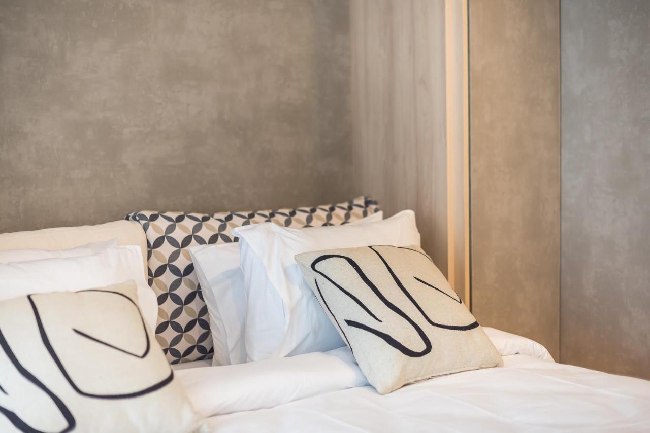 Stylish Urban Suites Athene Buitenkant foto