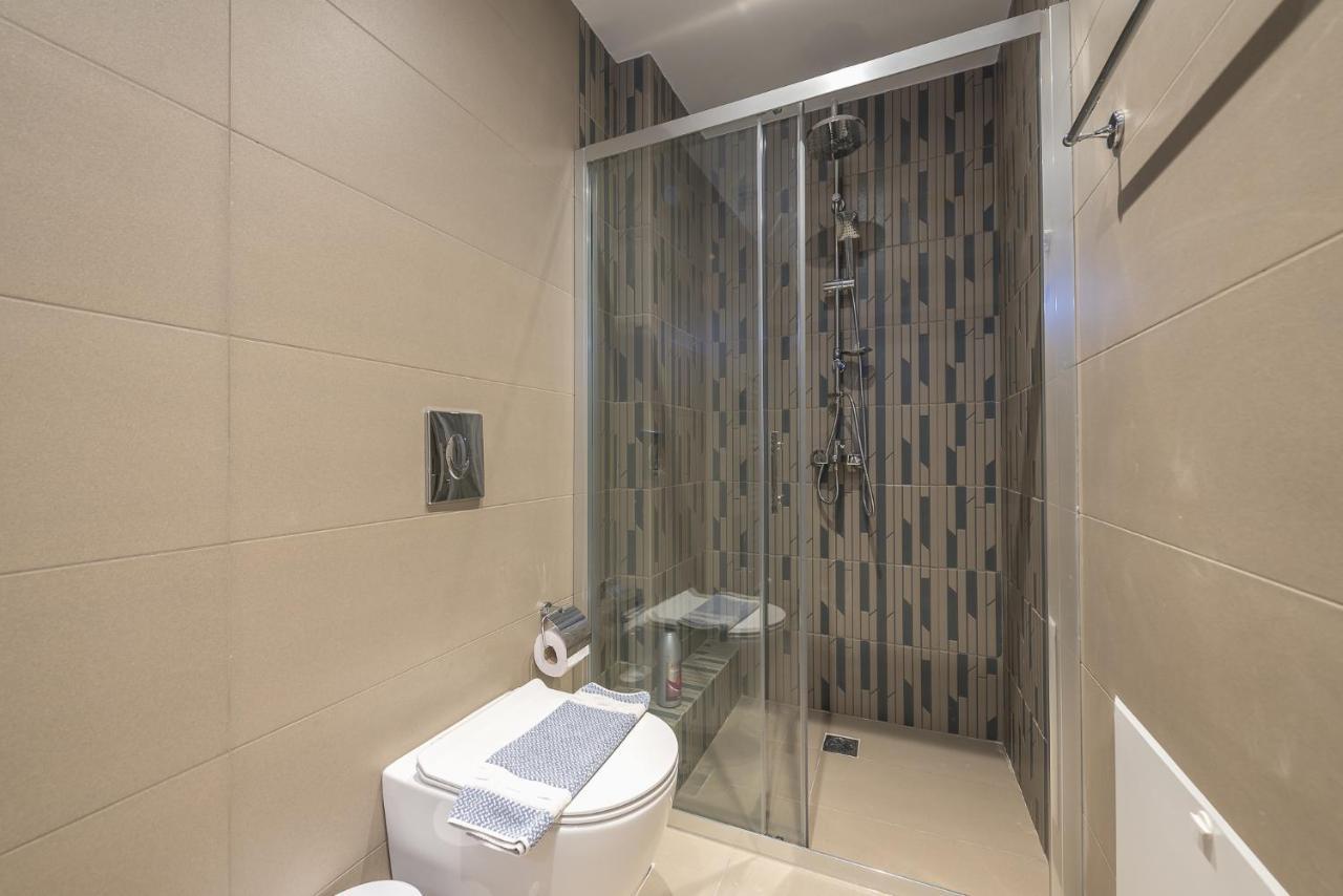 Stylish Urban Suites Athene Buitenkant foto
