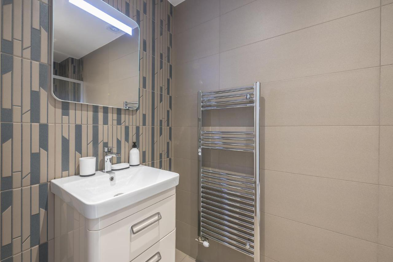 Stylish Urban Suites Athene Buitenkant foto