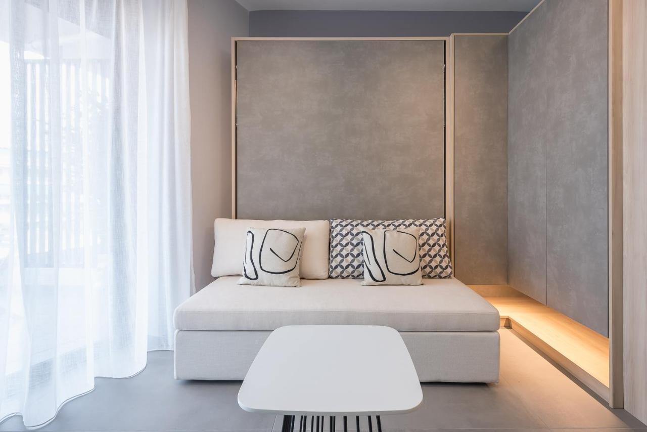 Stylish Urban Suites Athene Buitenkant foto