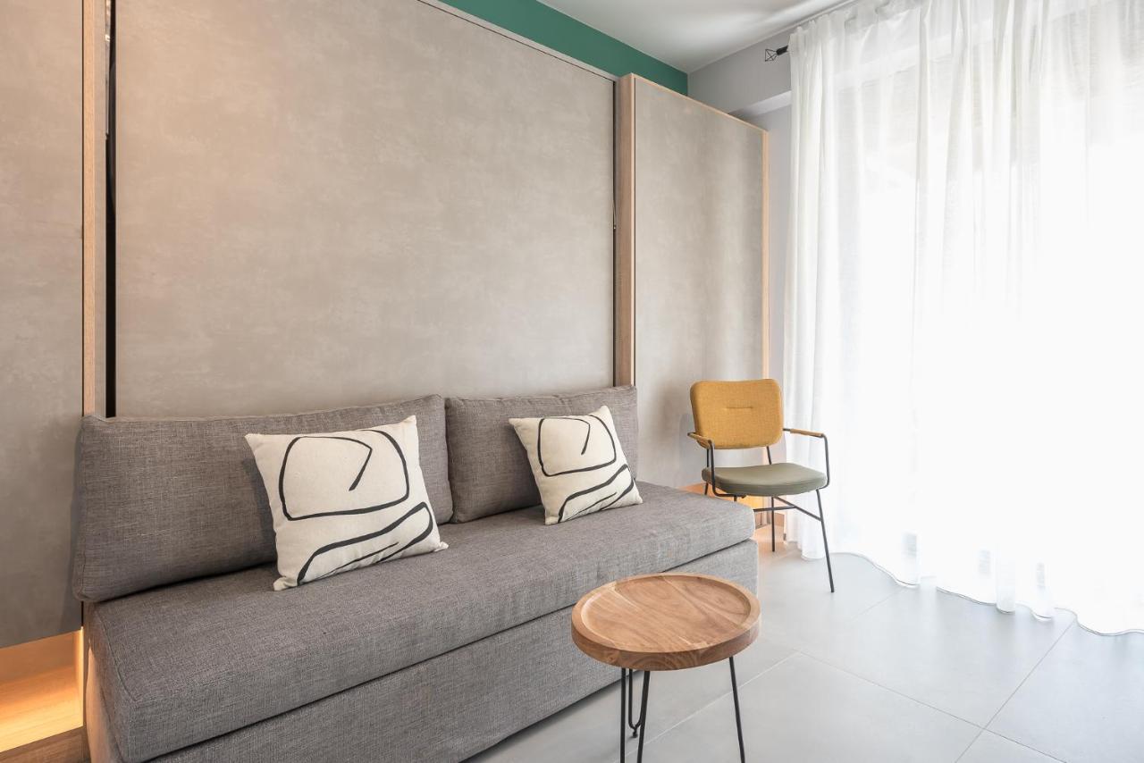 Stylish Urban Suites Athene Buitenkant foto