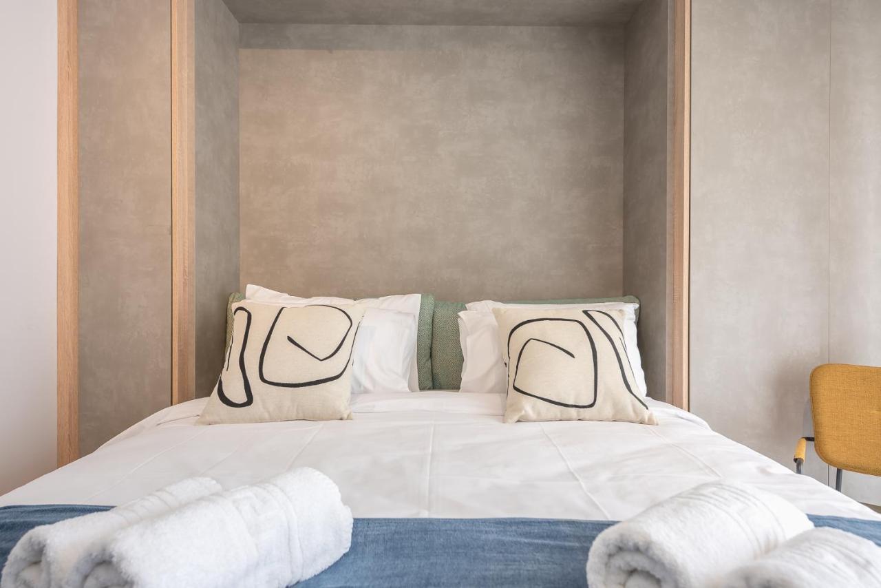 Stylish Urban Suites Athene Buitenkant foto