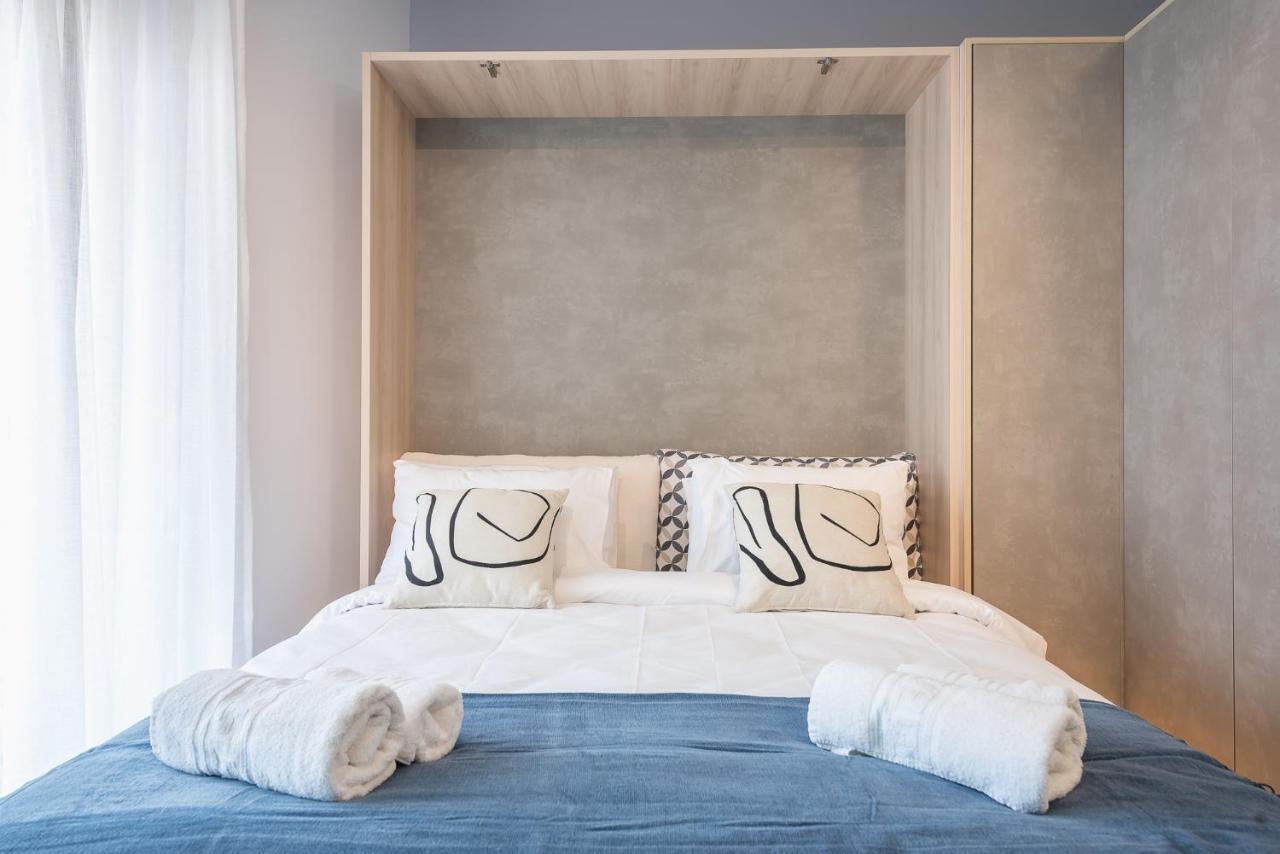 Stylish Urban Suites Athene Buitenkant foto